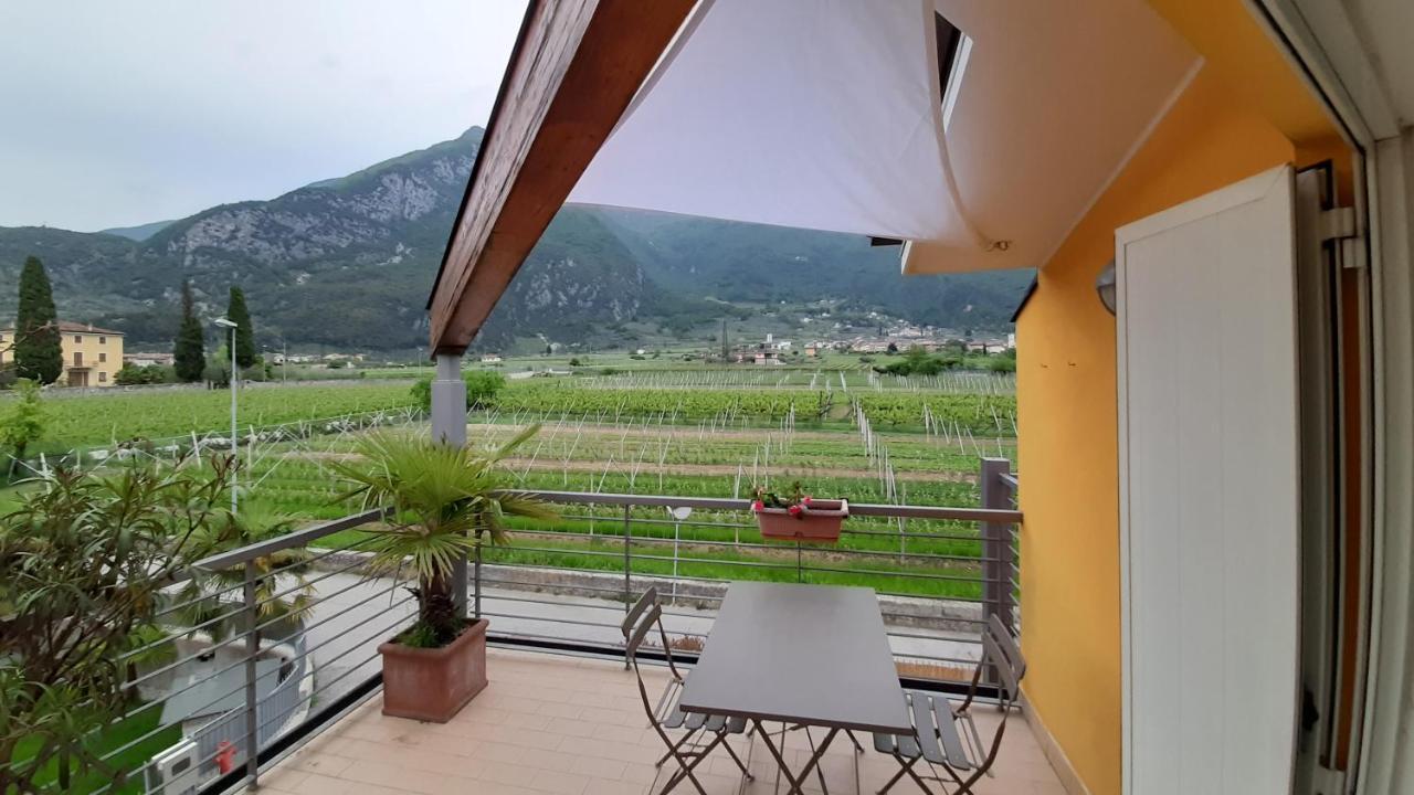 Arco Charme Apartment Bagian luar foto