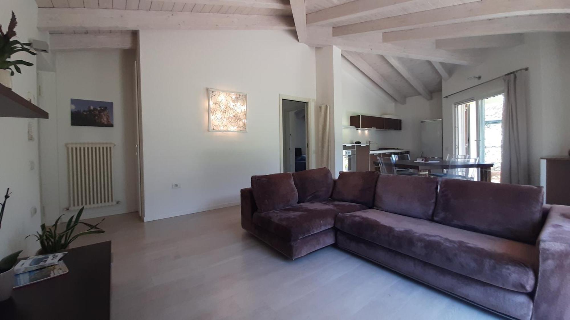 Arco Charme Apartment Bagian luar foto