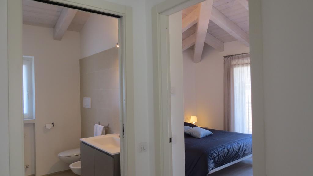 Arco Charme Apartment Bagian luar foto