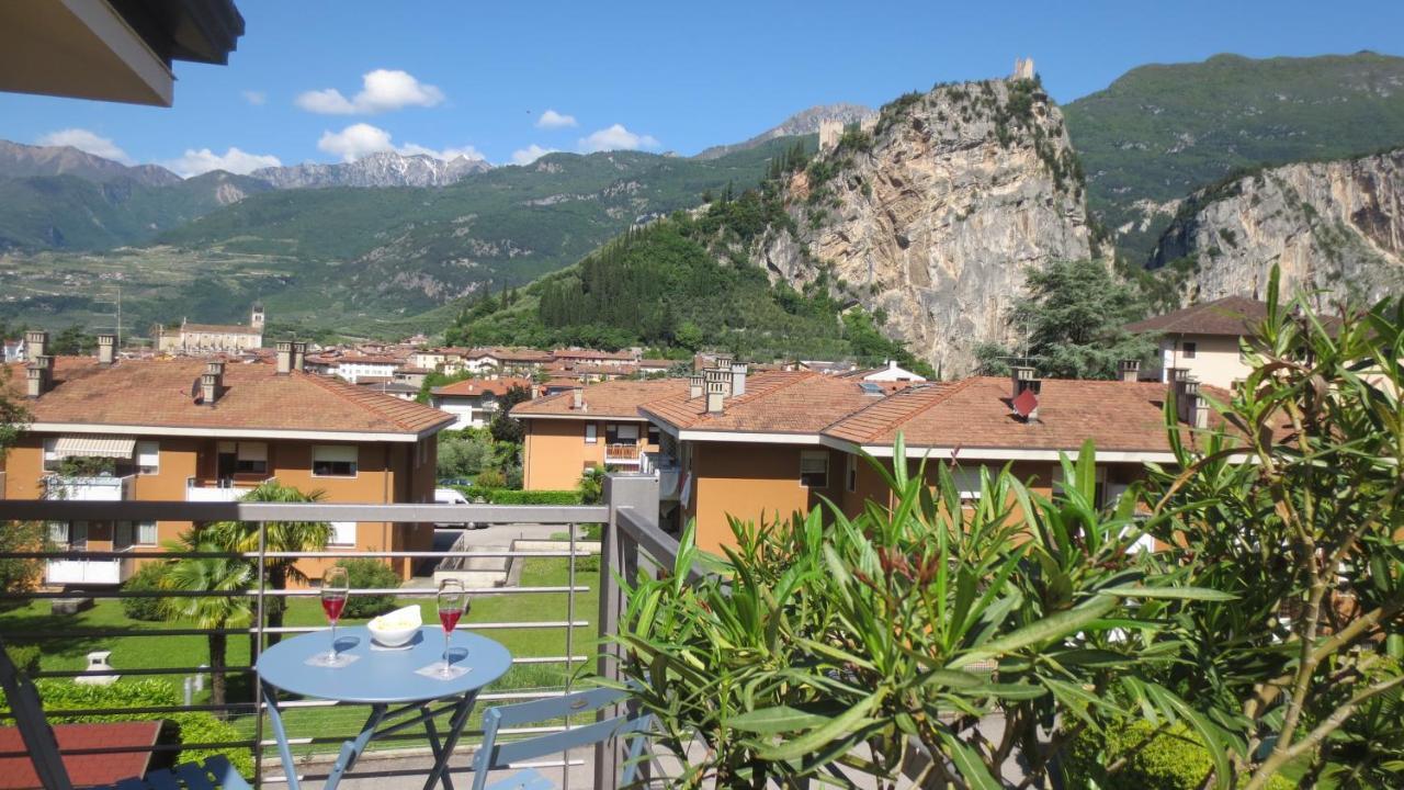 Arco Charme Apartment Bagian luar foto